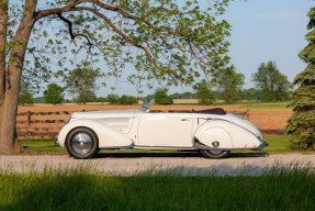 1936 Lancia Astura