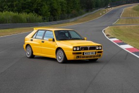 1994 Lancia Delta HF Integrale