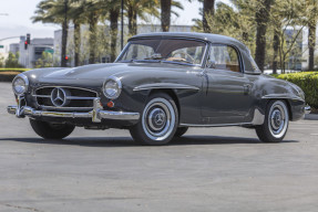 1962 Mercedes-Benz 190 SL