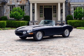 1962 Jaguar E-Type