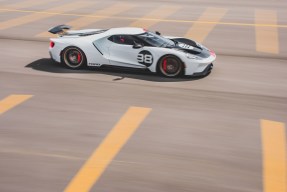 2021 Ford GT