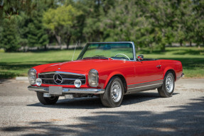 1967 Mercedes-Benz 250 SL