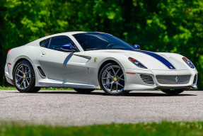 2011 Ferrari 599 GTO