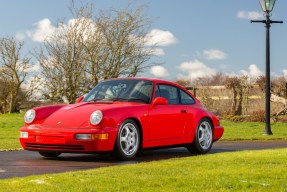 1992 Porsche 911 RS