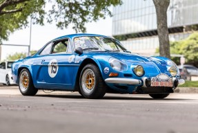 1974 Alpine A110