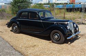 1953 Riley RME