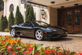 2003 Ferrari 360 Spider