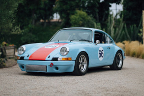 1970 Porsche 911