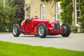 1936 Maserati 6CM