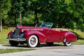 1940 Packard Custom Super Eight