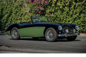 1959 Austin-Healey 100/6