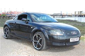 2002 Audi TT