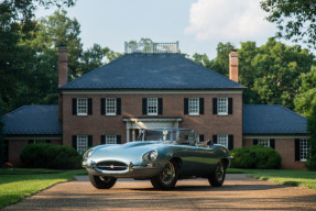 1966 Jaguar E-Type