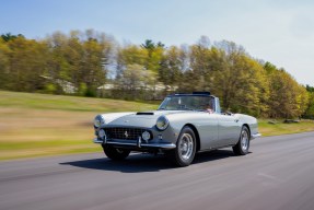 1962 Ferrari 250 GT Cabriolet Series II