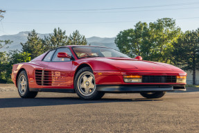 1988 Ferrari Testarossa