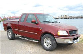 1997 Ford F150