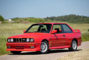 1988 BMW M3