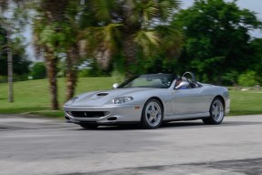 2001 Ferrari 550 Barchetta