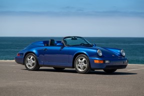 1994 Porsche 911 Speedster