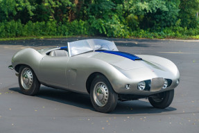 1953 Arnolt Bristol