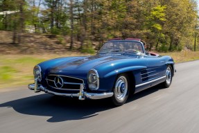 1961 Mercedes-Benz 300 SL Roadster