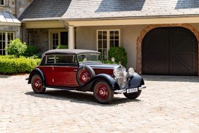 1936 Mercedes-Benz 230 Cabriolet B