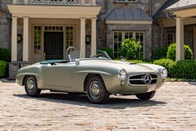 1955 Mercedes-Benz 190 SLR