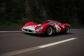 1967 Ferrari 412P