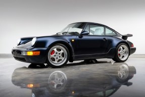 1994 Porsche 911 Turbo