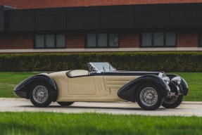 1938 Bugatti Type 57