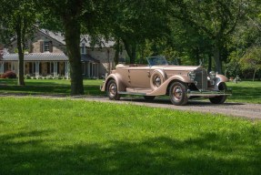 1933 Packard Twelve