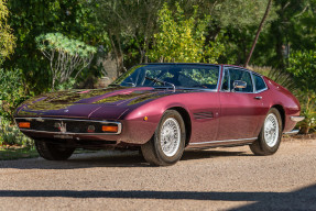 1970 Maserati Ghibli