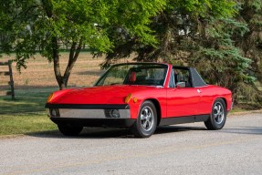 1970 Porsche 914/6