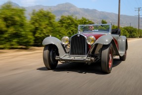 1933 Alfa Romeo 8C 2300