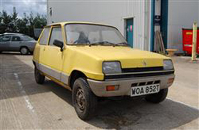 1978 Renault 5