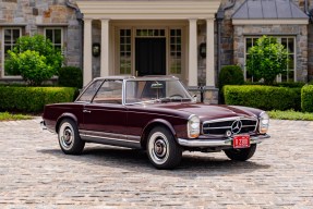 1965 Mercedes-Benz 230 SL