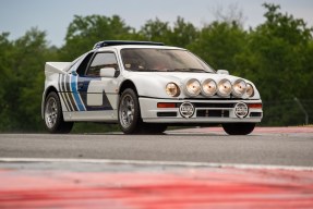 1986 Ford RS200