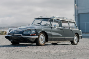 1972 Citroën ID