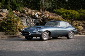 1962 Jaguar E-Type