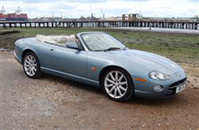 2004 Jaguar XK8