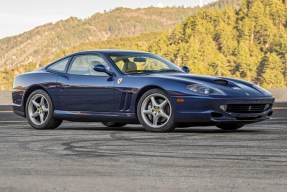 1999 Ferrari 550