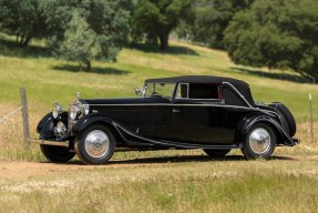 1935 Rolls-Royce Phantom