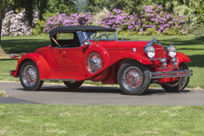 1930 Packard 734