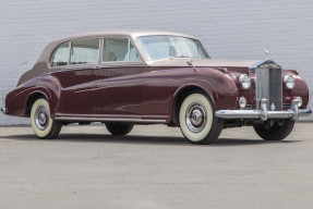 1960 Rolls-Royce Phantom