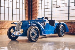 1939 Delage D6