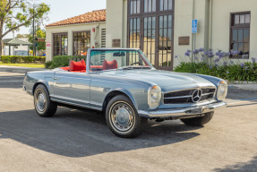 1970 Mercedes-Benz 280 SL