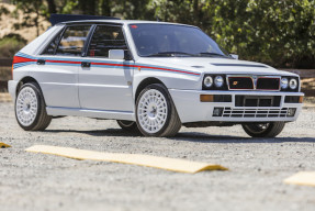 1992 Lancia Delta HF Integrale