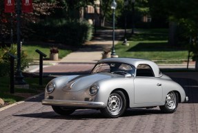 1957 Porsche 356