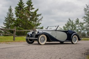 1934 Bugatti Type 57