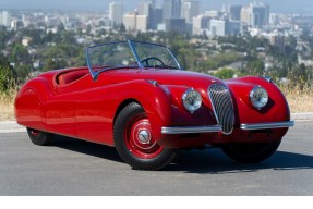 1949 Jaguar XK 120